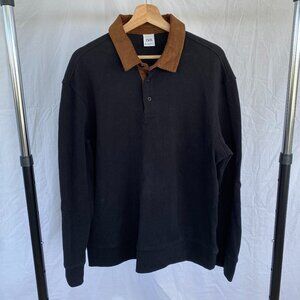 Zara Collared Sweater